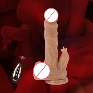 Realistic Dildos EJDD-4